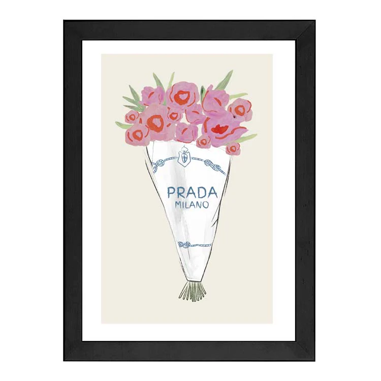 PRADA MILANO PRINT - Image 6