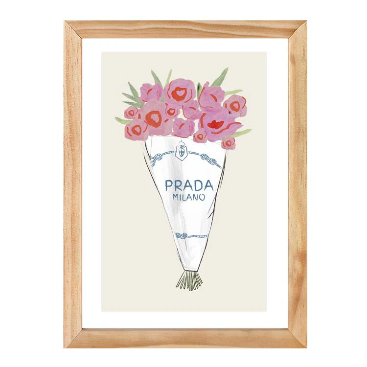 PRADA MILANO PRINT - Image 8