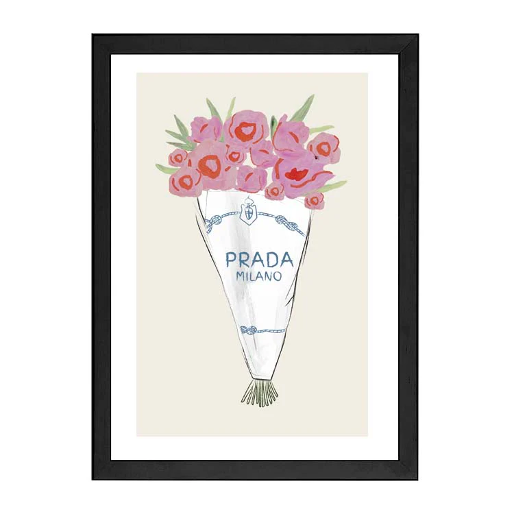 PRADA MILANO PRINT - Image 9