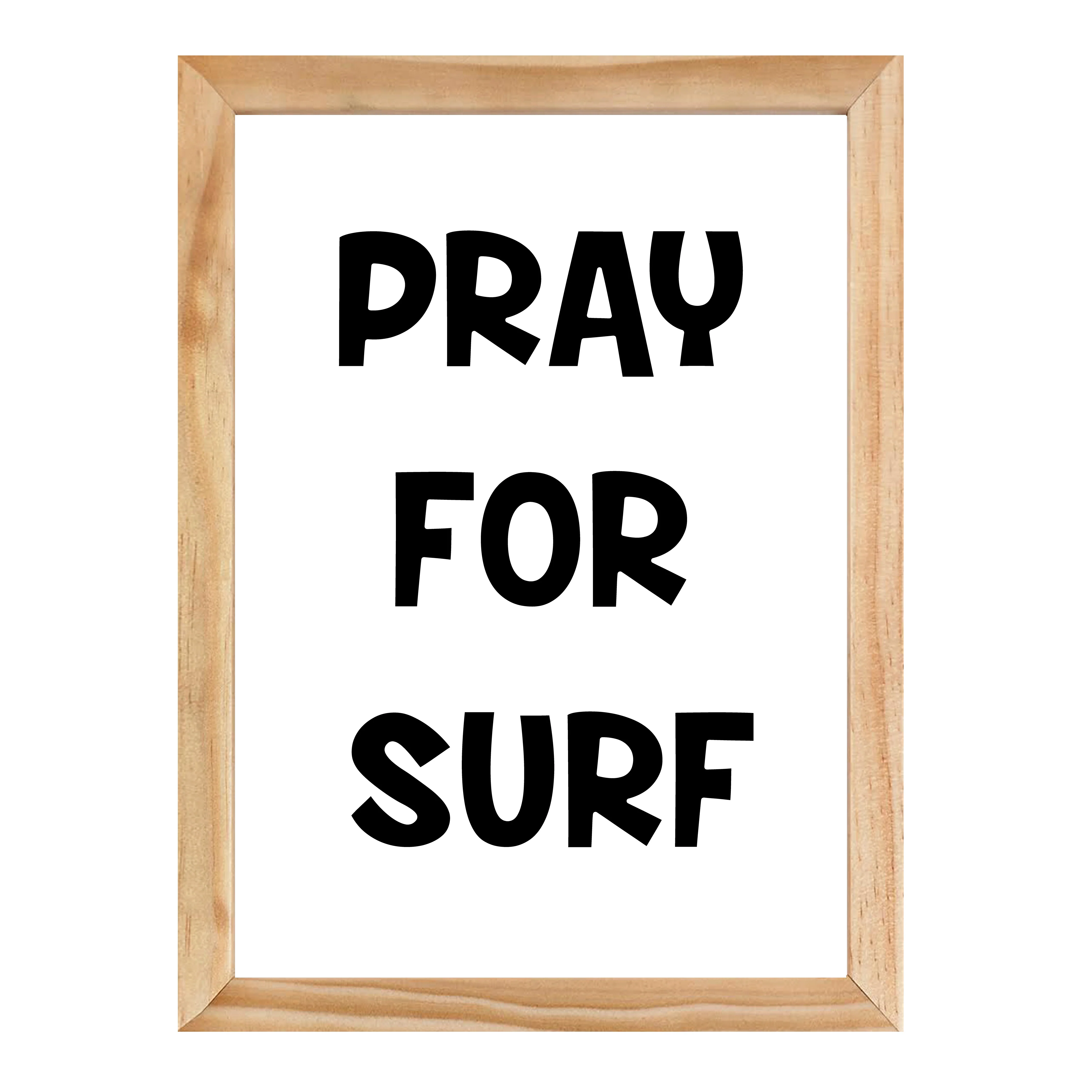 PRAY FOR SURF PRINT - Image 13