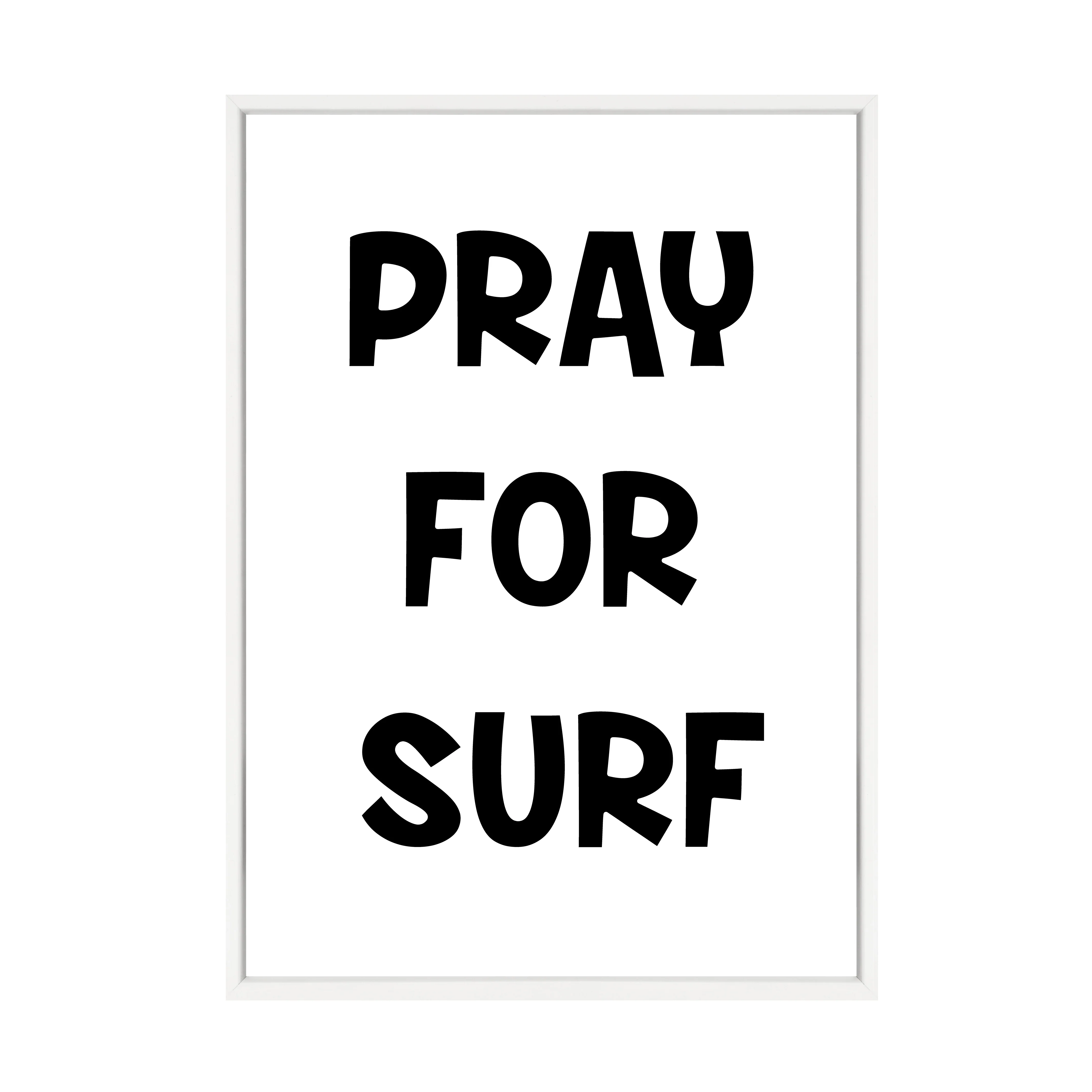 PRAY FOR SURF PRINT - Image 4
