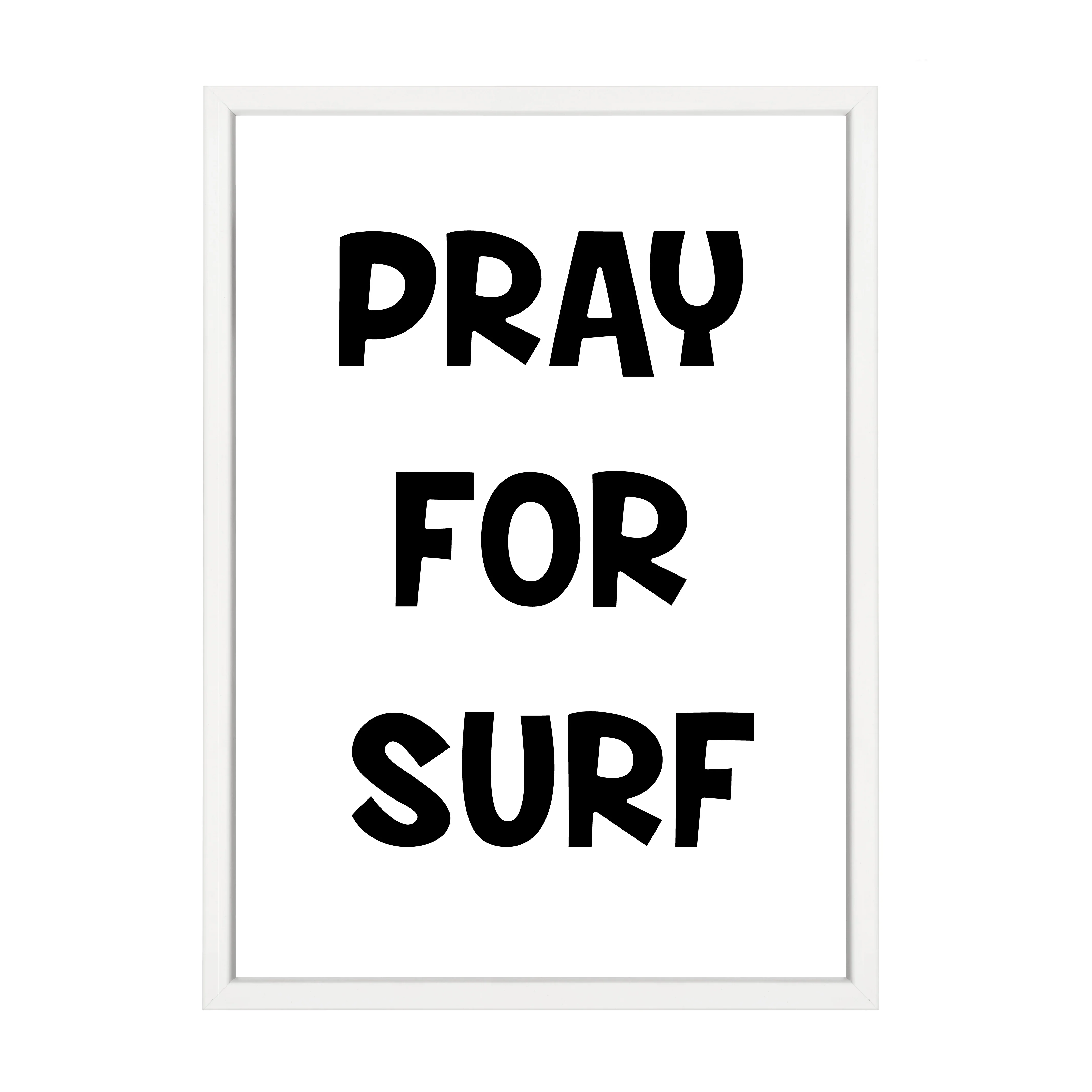 PRAY FOR SURF PRINT - Image 7