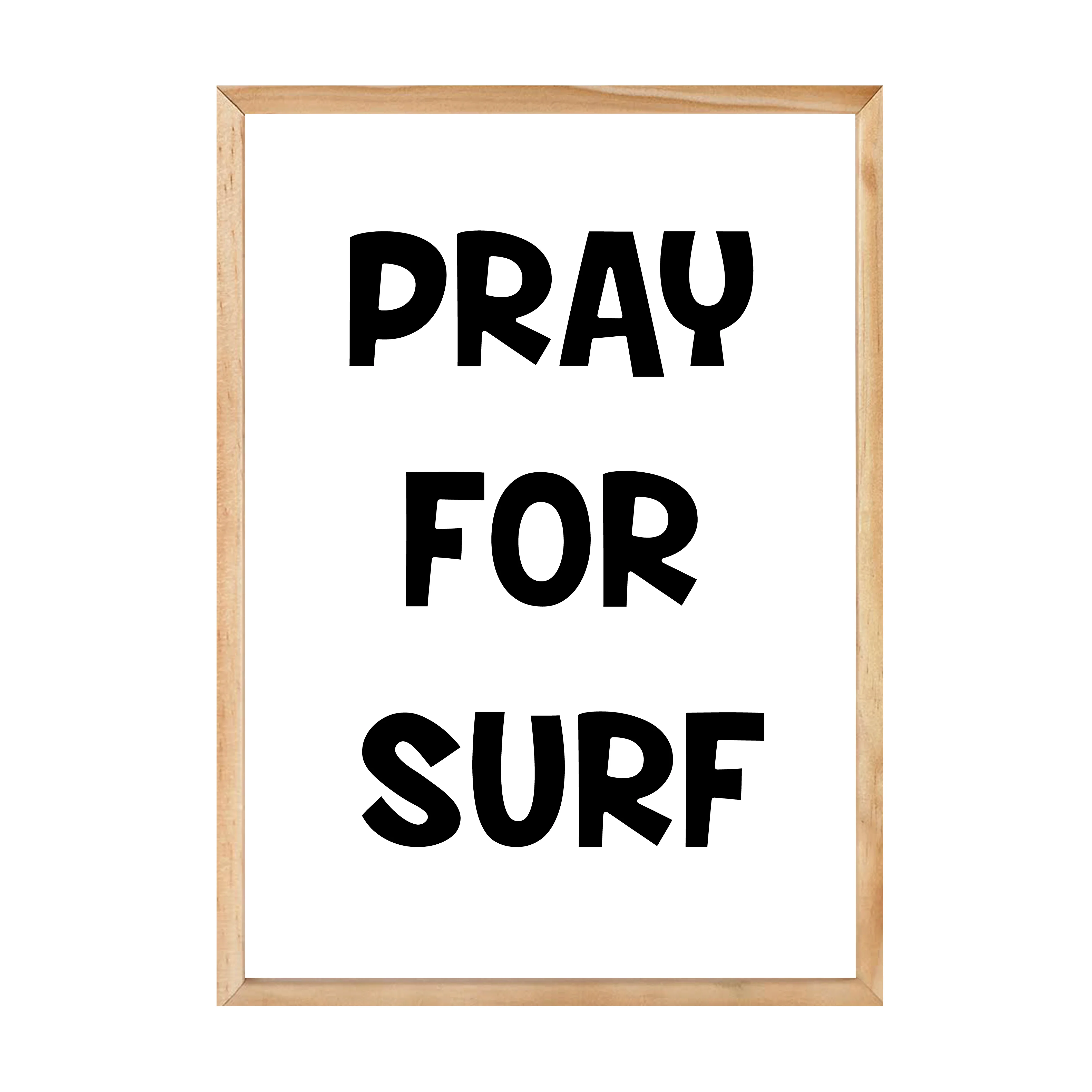 PRAY FOR SURF PRINT - Image 8