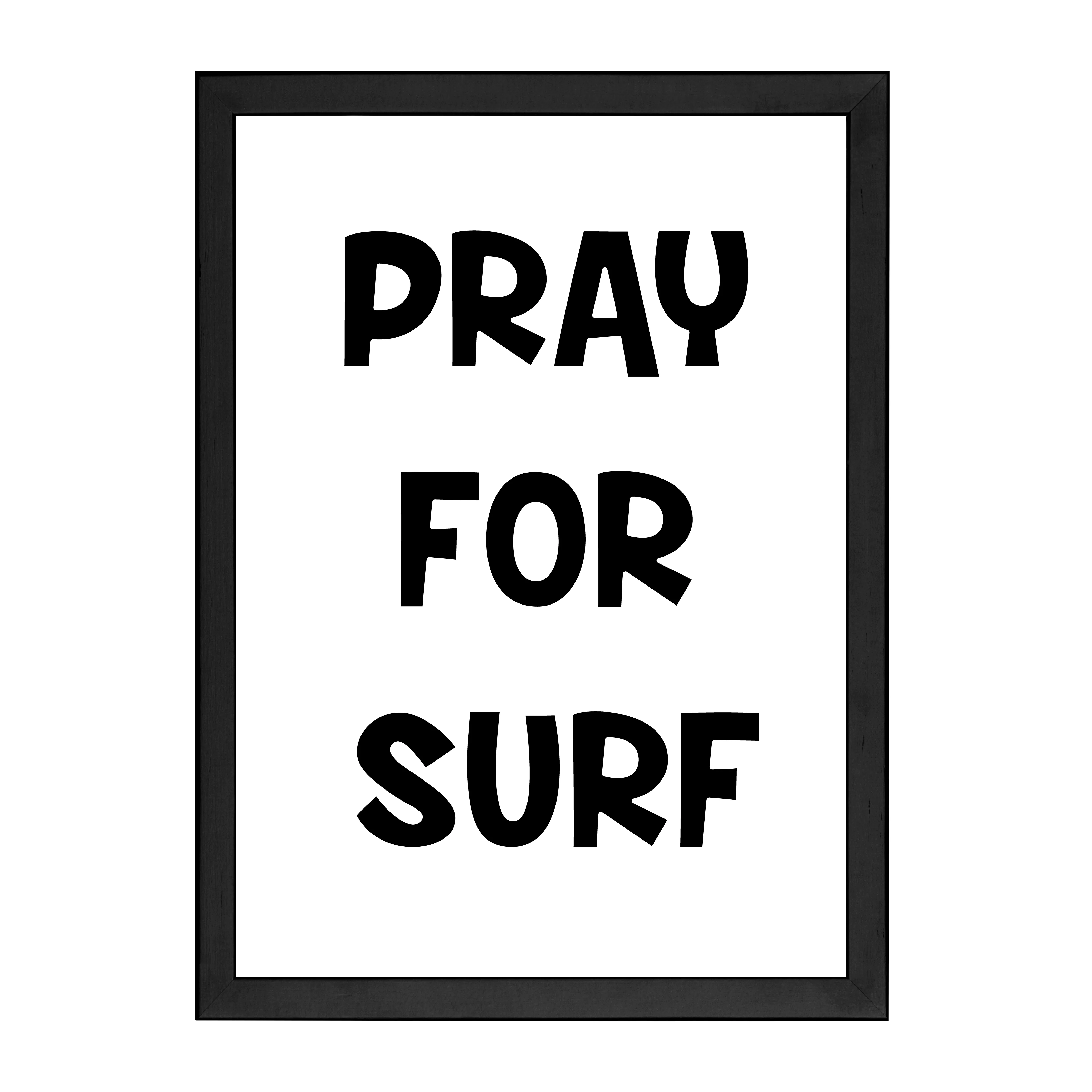 PRAY FOR SURF PRINT - Image 9