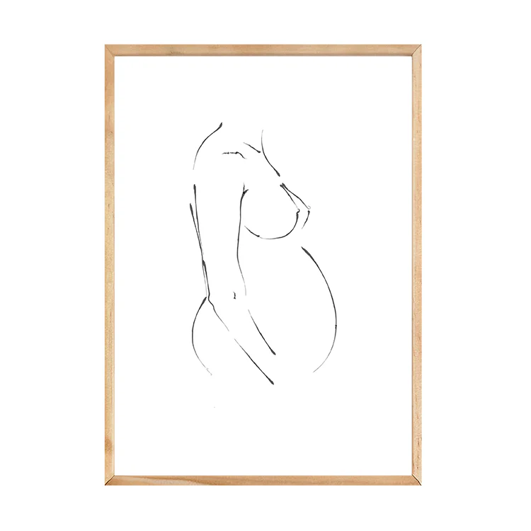PREGNANCY PRINT - Image 7