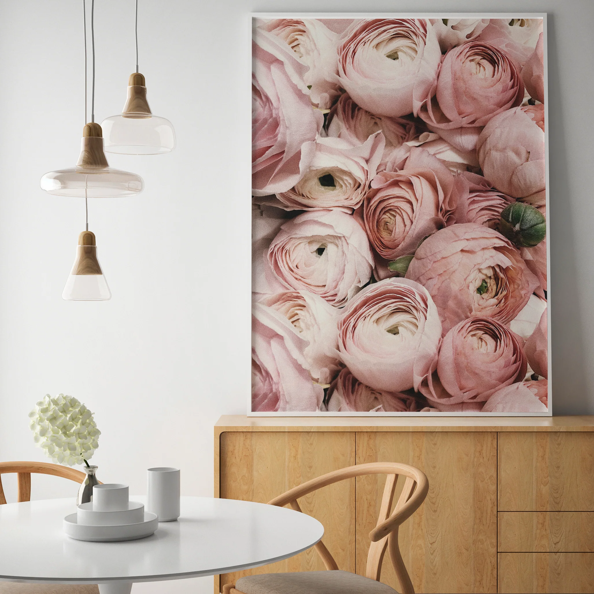 PRETTY PETALS PRINT - Image 2