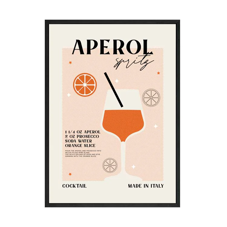 APEROL SPRITZ RETRO PRINT - Image 16