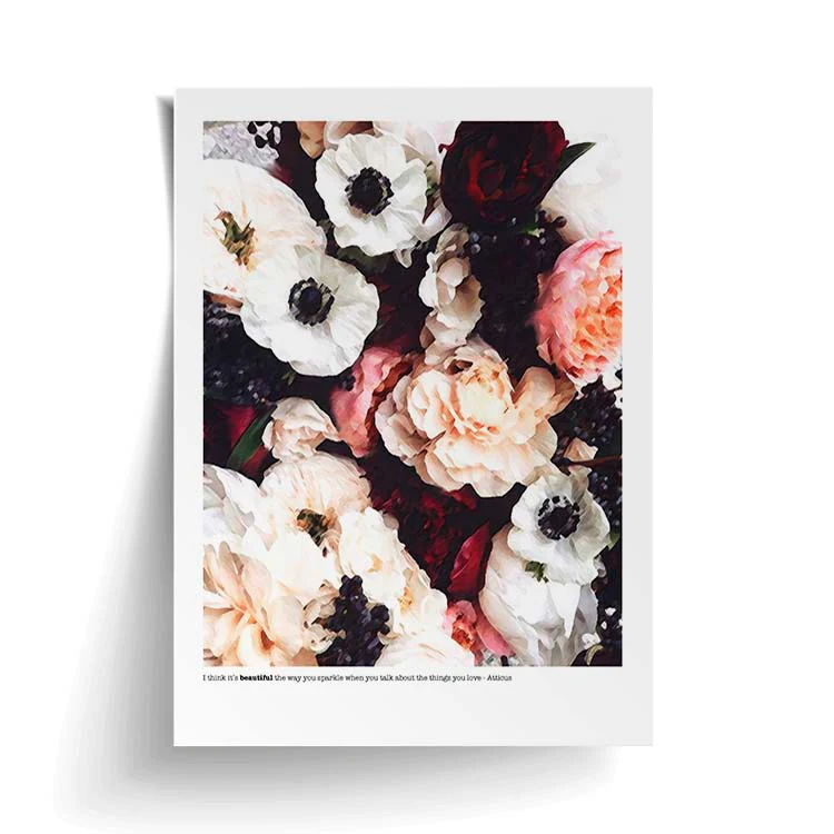 ROMANTIC FLORAL PRINT - Image 10
