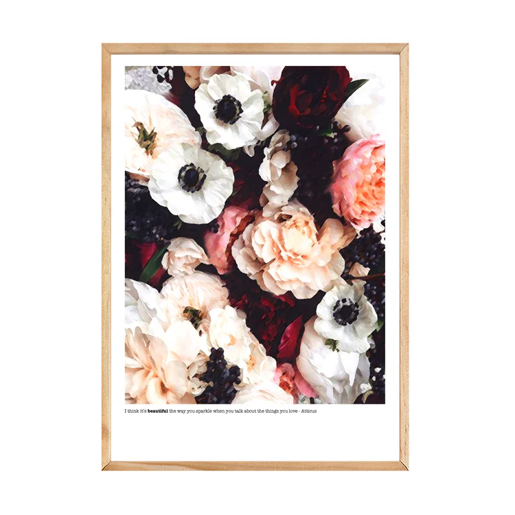 ROMANTIC FLORAL PRINT - Image 11
