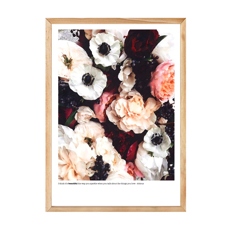 ROMANTIC FLORAL PRINT - Image 12