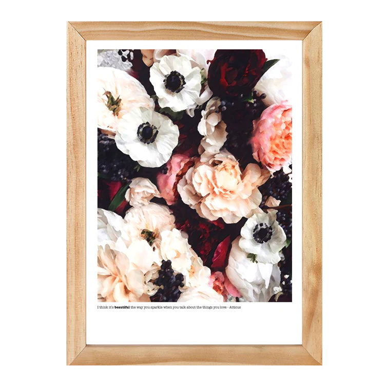 ROMANTIC FLORAL PRINT - Image 13