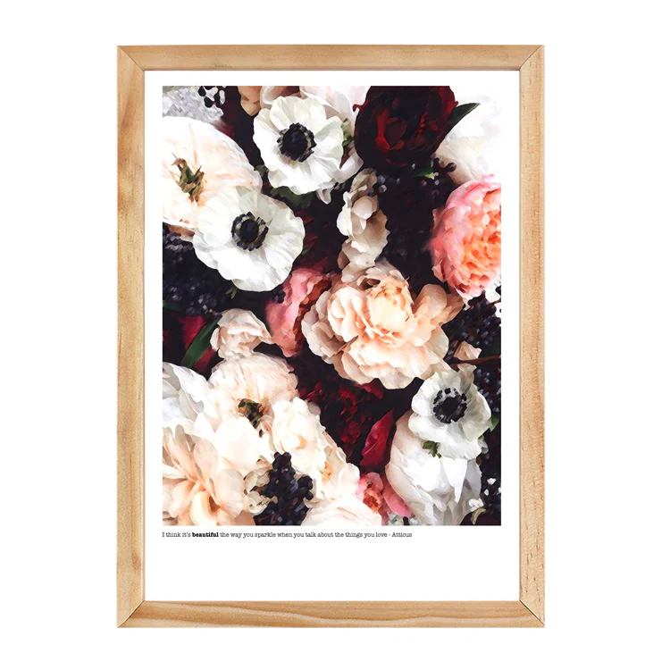 ROMANTIC FLORAL PRINT - Image 14