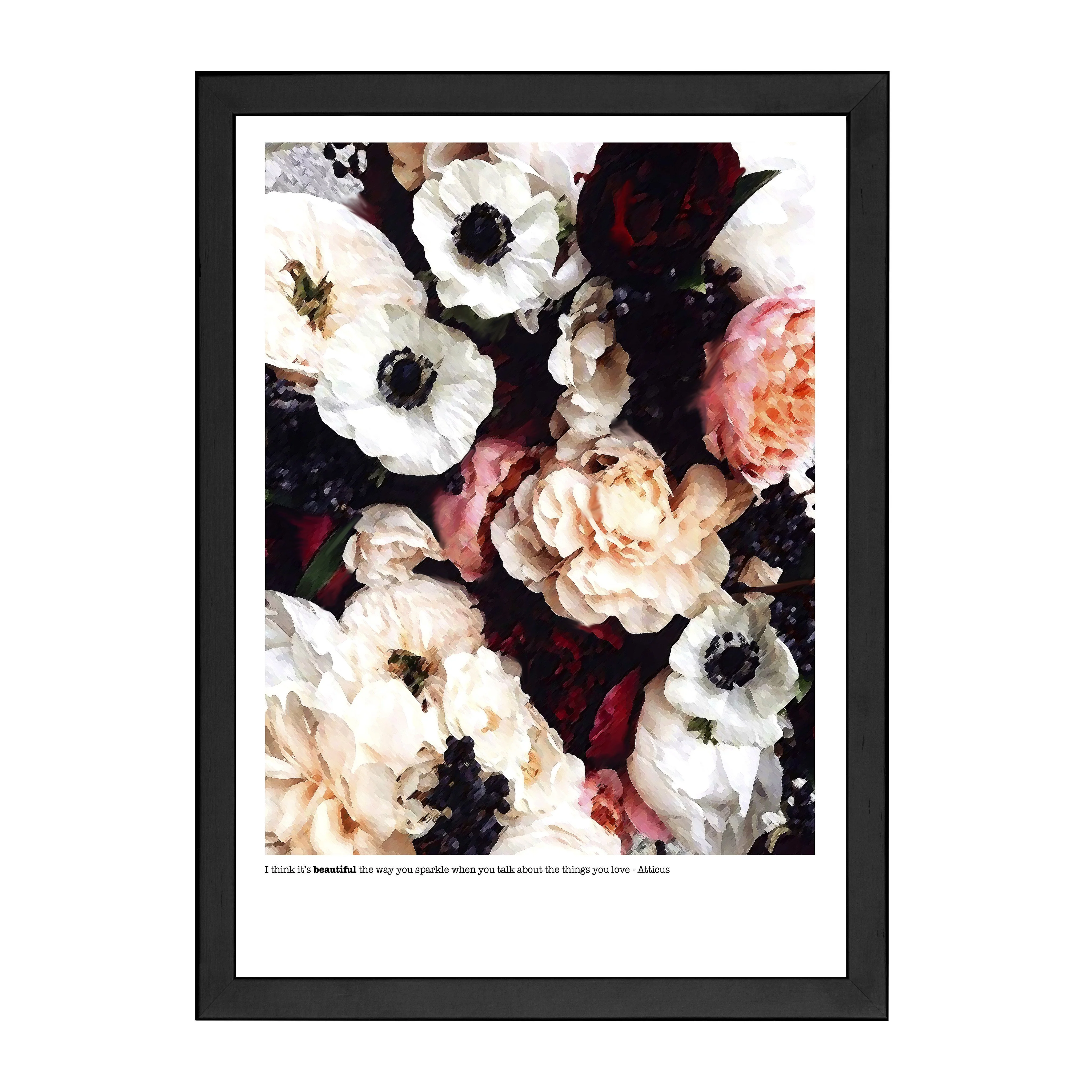 ROMANTIC FLORAL PRINT - Image 6