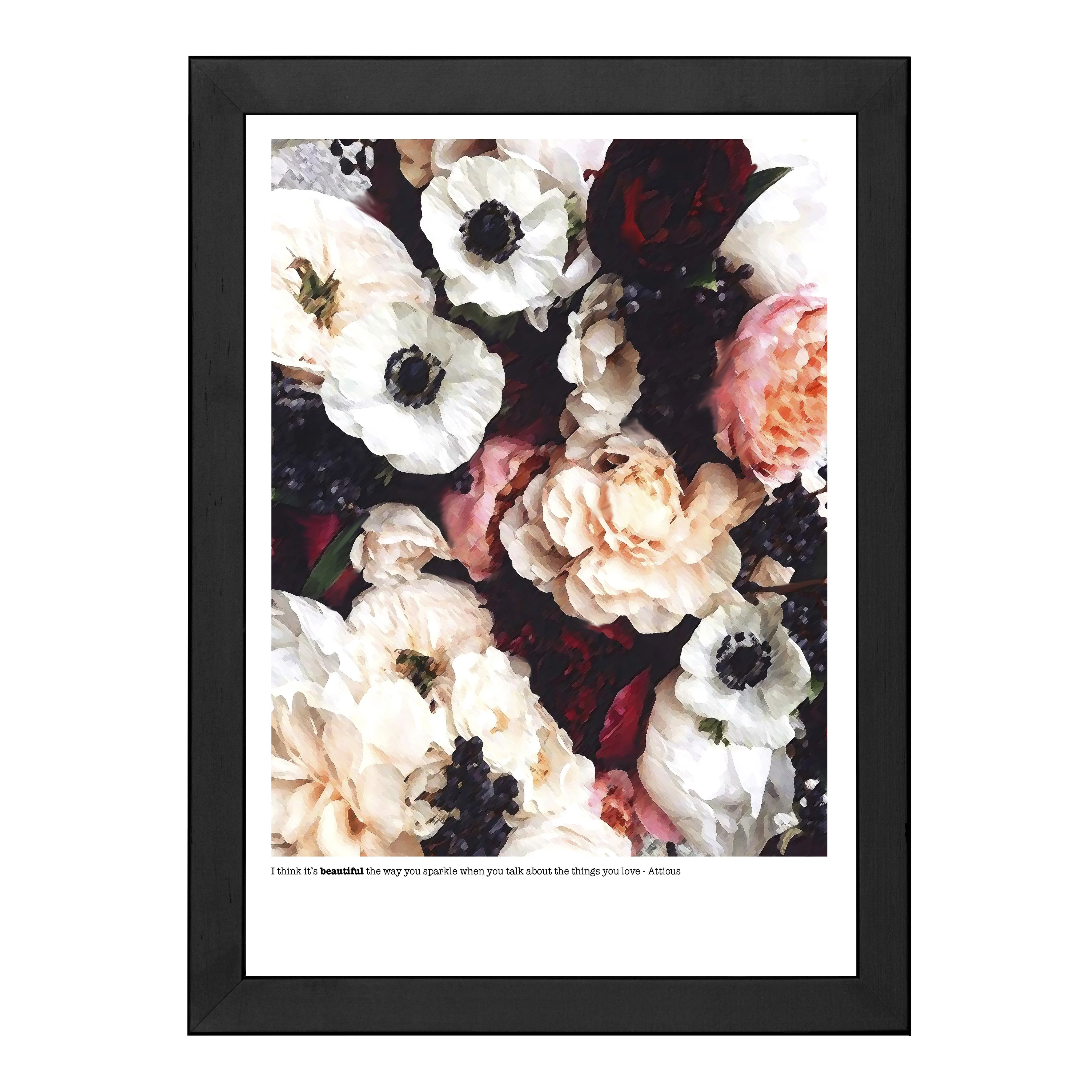 ROMANTIC FLORAL PRINT - Image 7