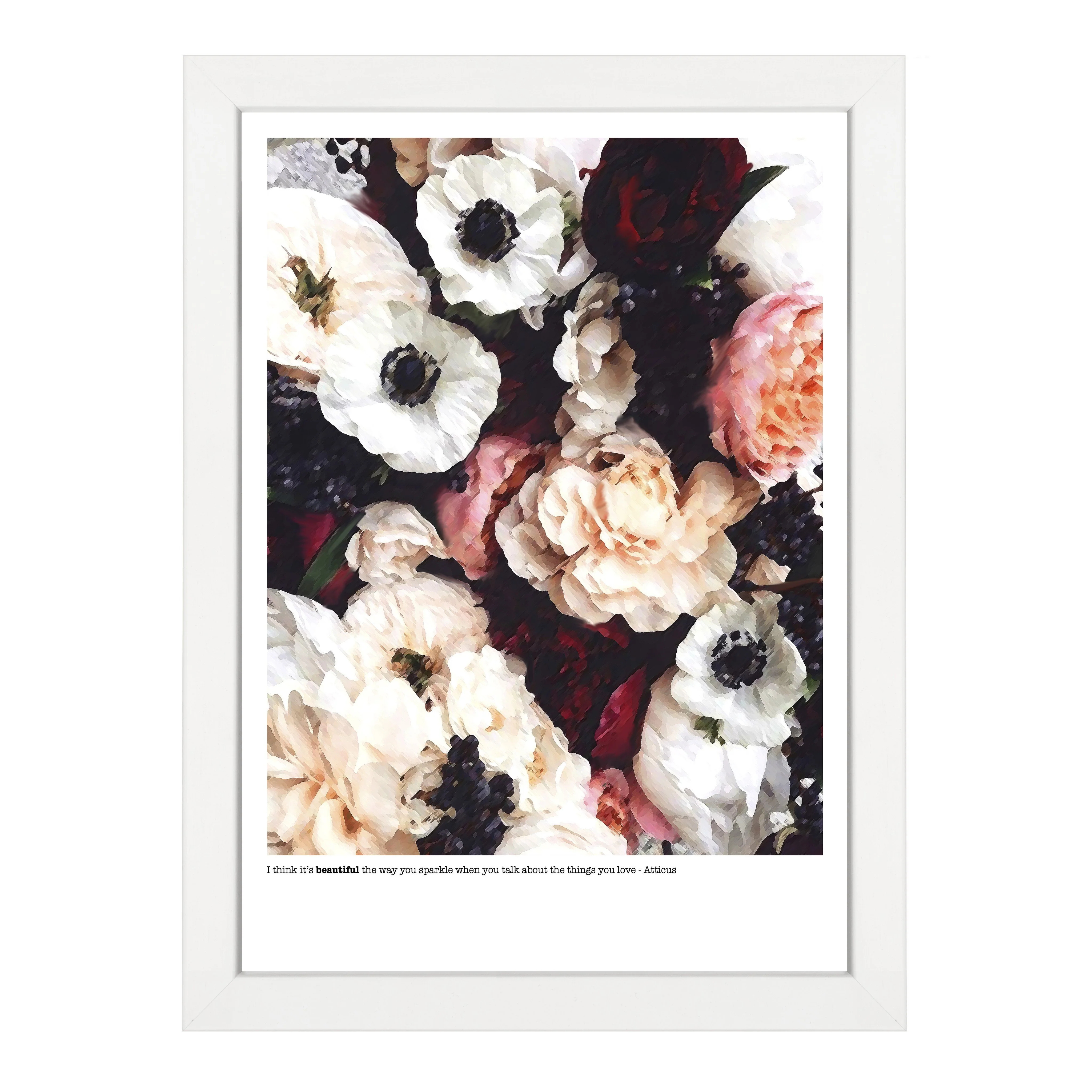 ROMANTIC FLORAL PRINT - Image 8