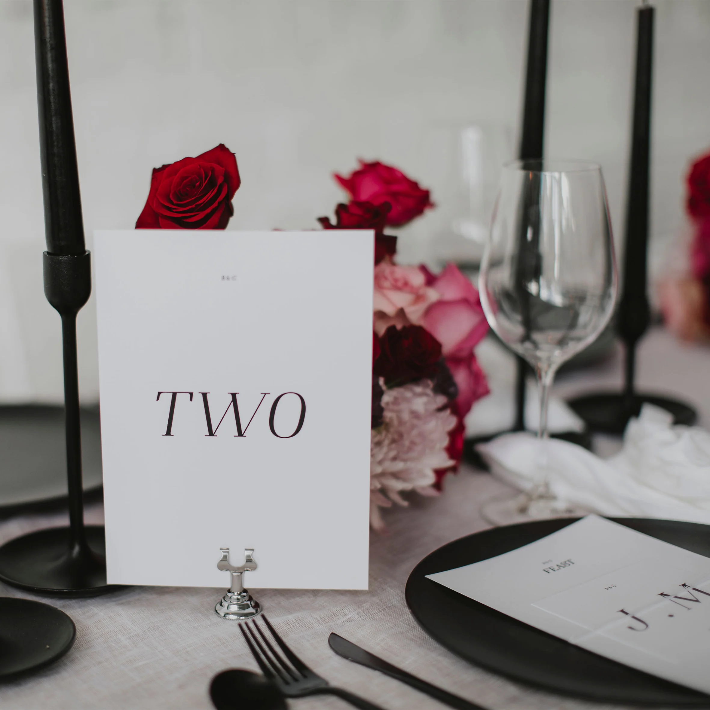MAGGIE TABLE NUMBER