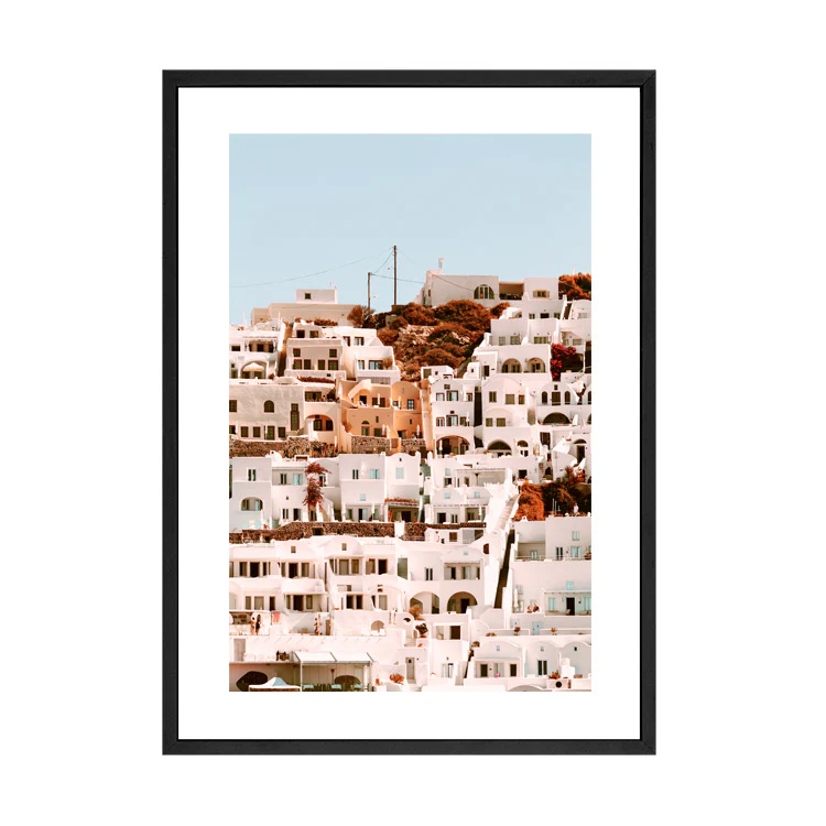 SANTORINI PRINT - Image 11
