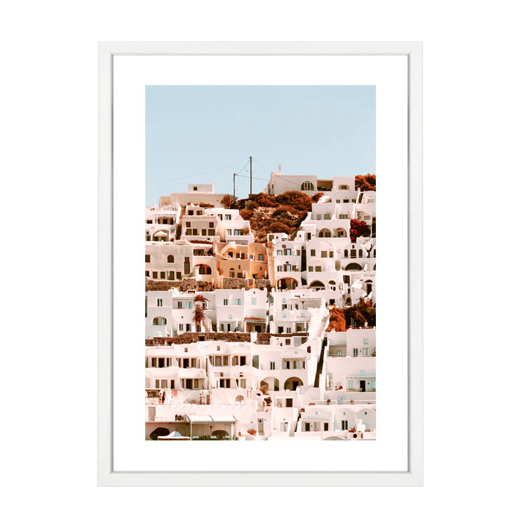 SANTORINI PRINT - Image 13