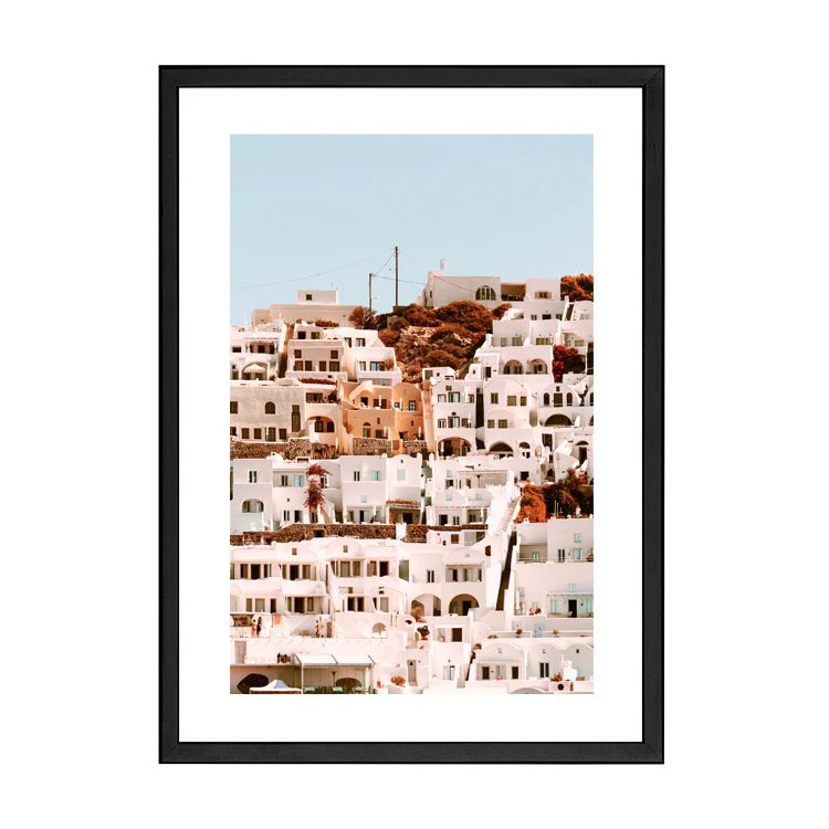 SANTORINI PRINT - Image 14