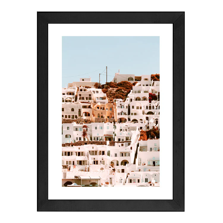 SANTORINI PRINT - Image 19
