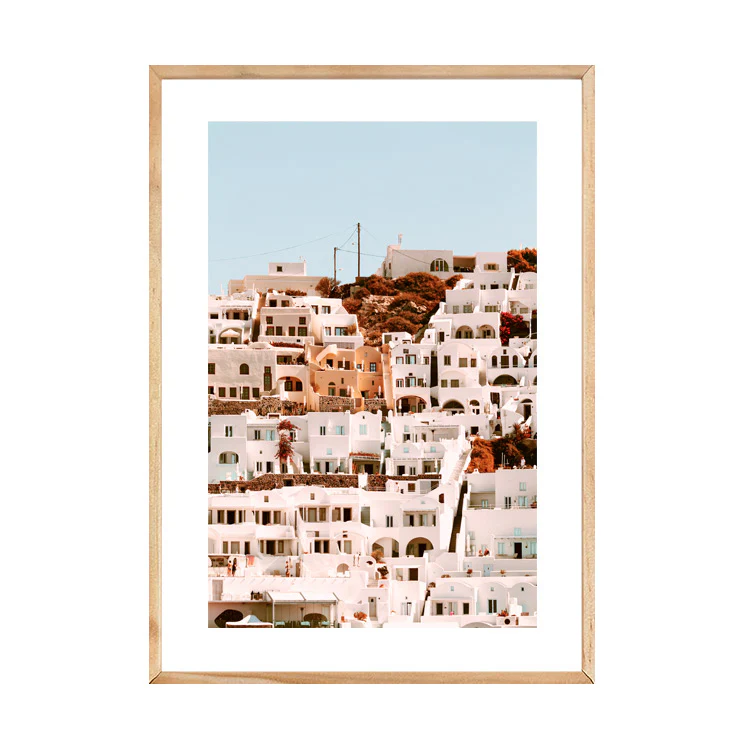 SANTORINI PRINT - Image 6