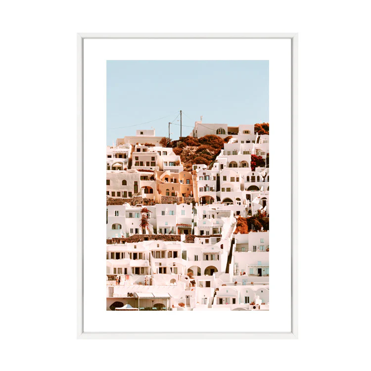 SANTORINI PRINT - Image 7