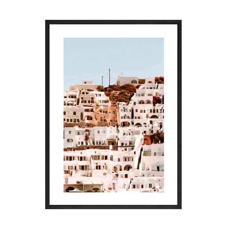 SANTORINI PRINT - Image 8