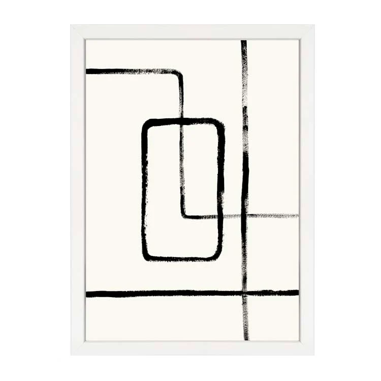 WILD LINES PRINT