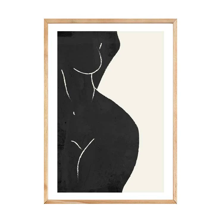 SKY 1 PRINT BLACK - Image 6