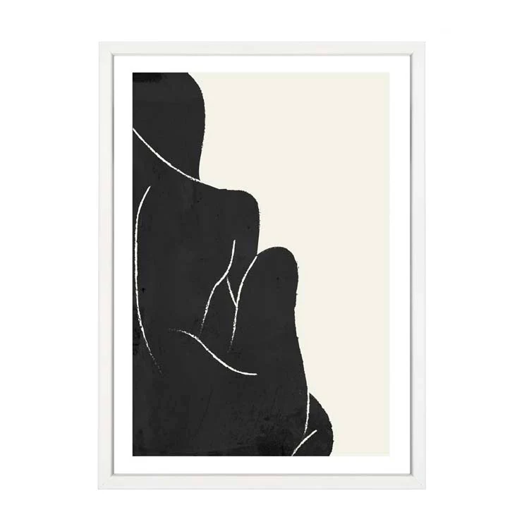 SKY 2 PRINT BLACK - Image 10