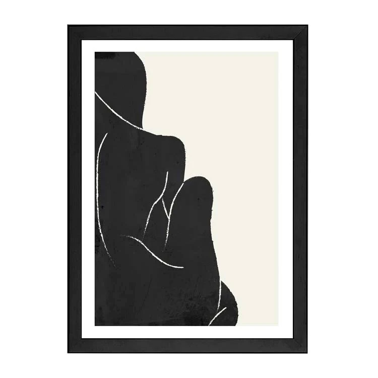 SKY 2 PRINT BLACK - Image 11