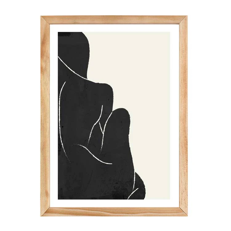 SKY 2 PRINT BLACK - Image 12
