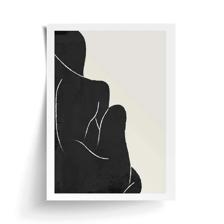 SKY 2 PRINT BLACK - Image 16
