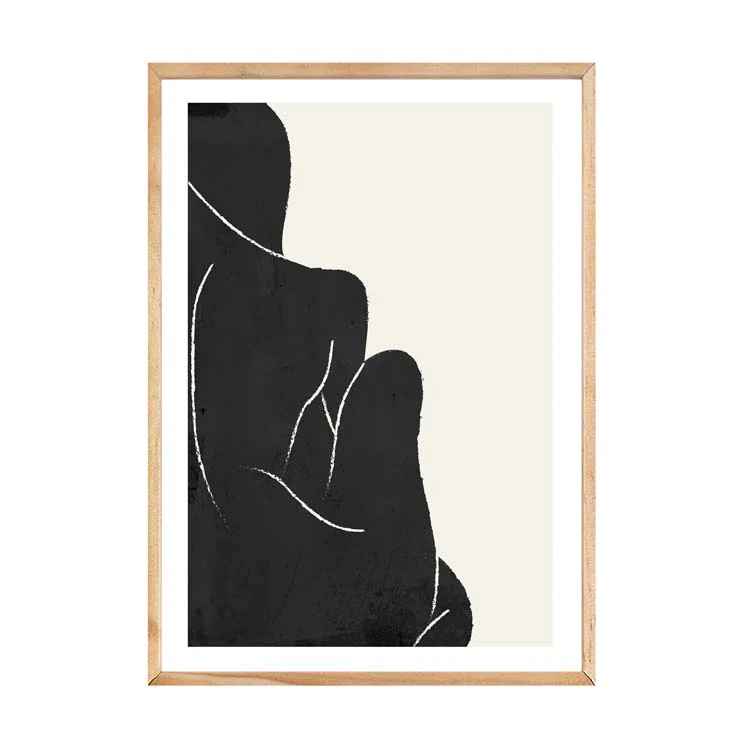 SKY 2 PRINT BLACK - Image 6