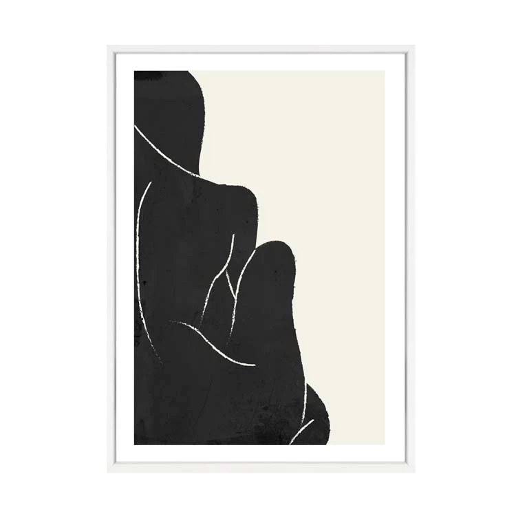 SKY 2 PRINT BLACK - Image 7