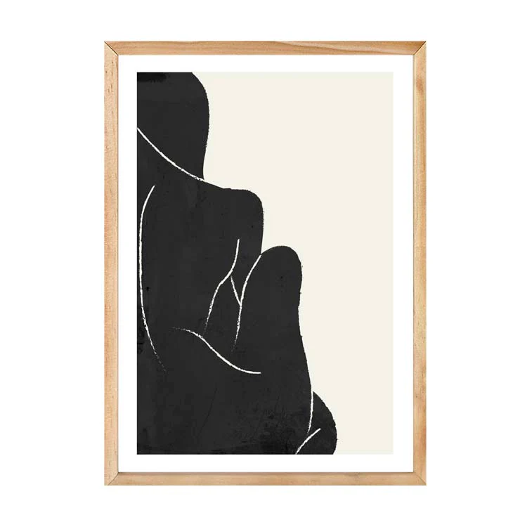 SKY 2 PRINT BLACK - Image 9