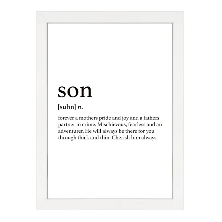 SON PRINT - Image 11