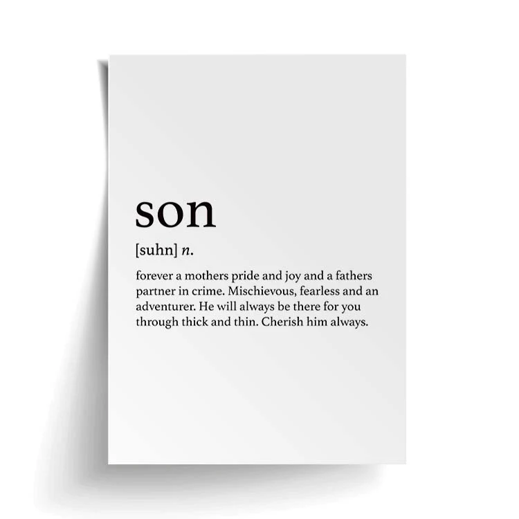 SON PRINT - Image 16