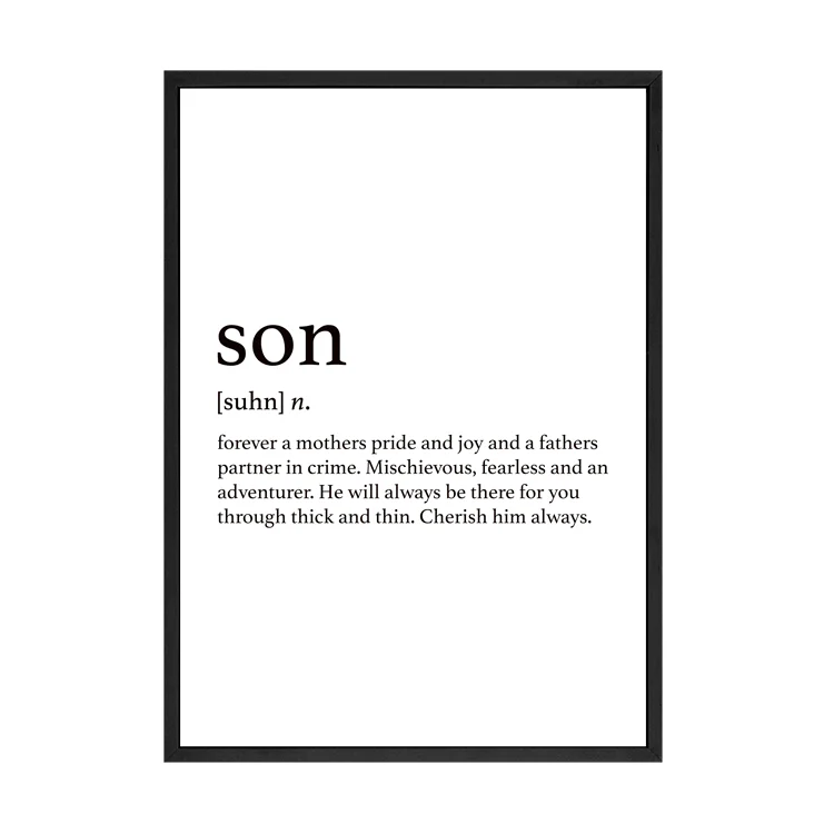 SON PRINT - Image 5