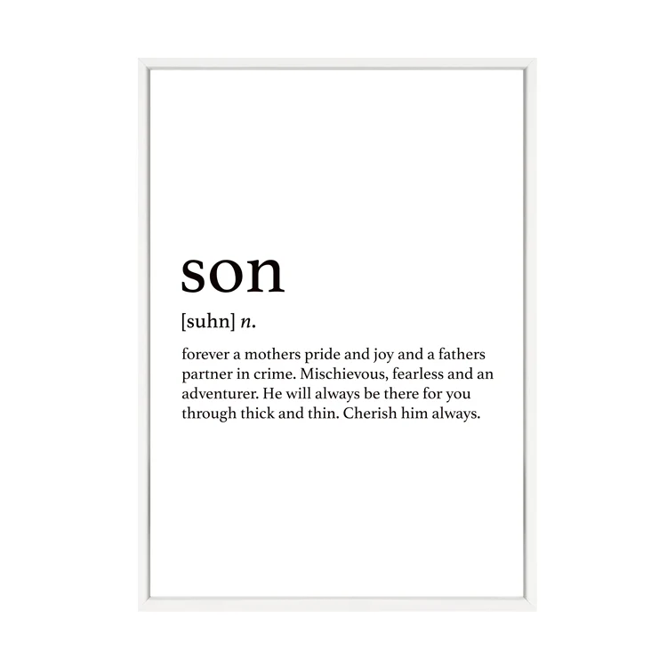 SON PRINT - Image 6