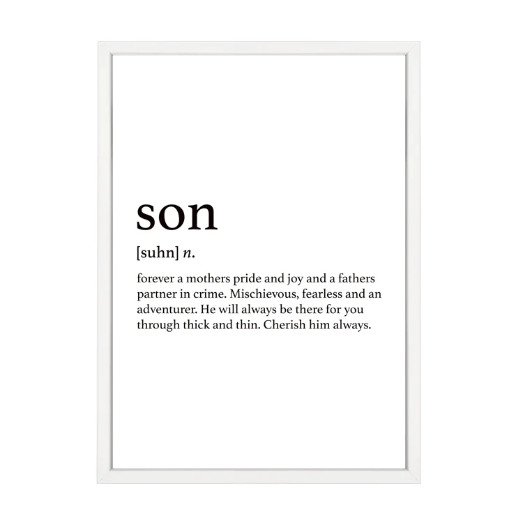 SON PRINT - Image 8