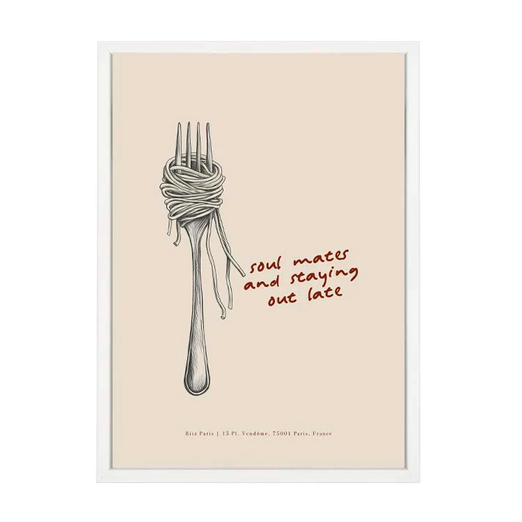 SOUL MATES AND STAYING OUT LATE PRINT - Image 10