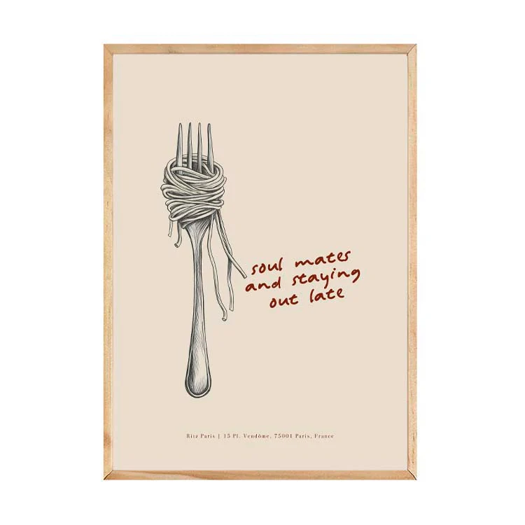 SOUL MATES AND STAYING OUT LATE PRINT - Image 11