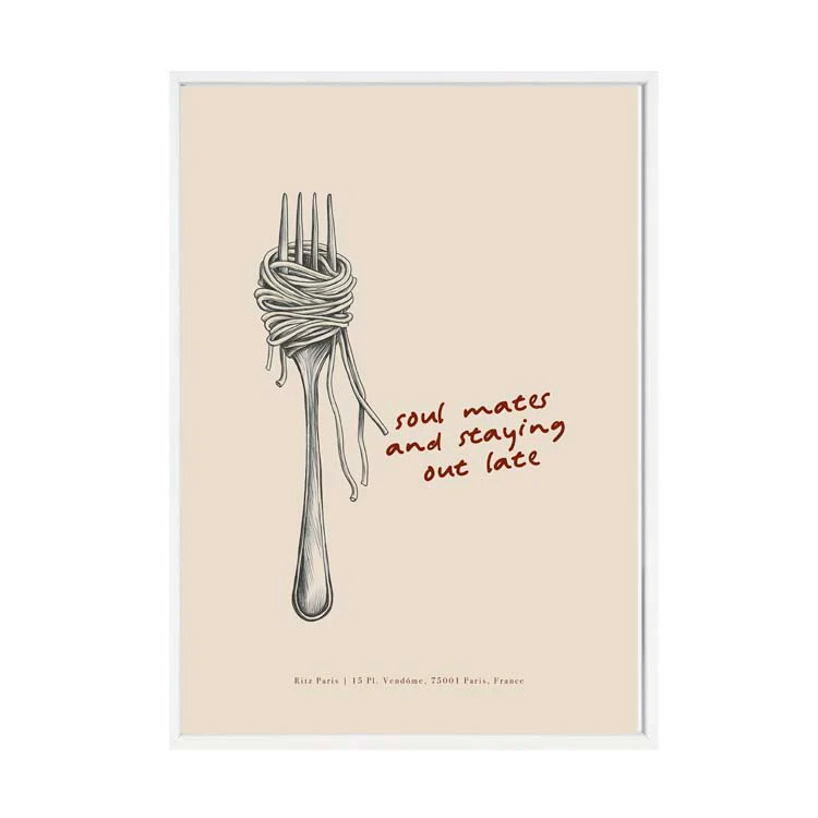 SOUL MATES AND STAYING OUT LATE PRINT - Image 13
