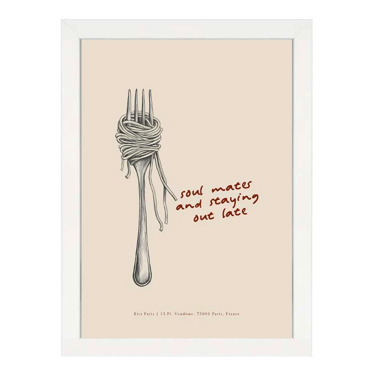 SOUL MATES AND STAYING OUT LATE PRINT - Image 5