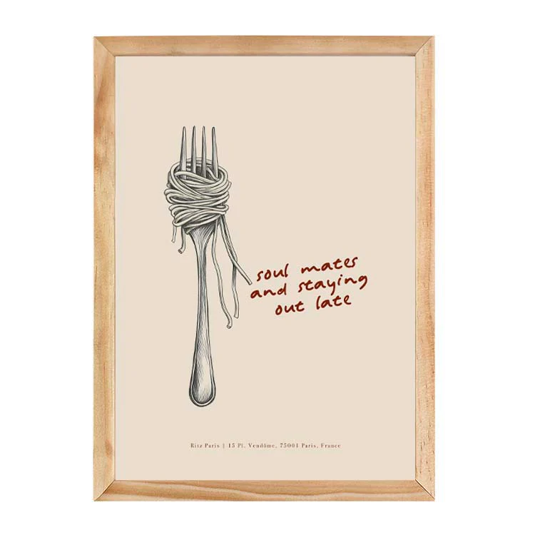 SOUL MATES AND STAYING OUT LATE PRINT - Image 6