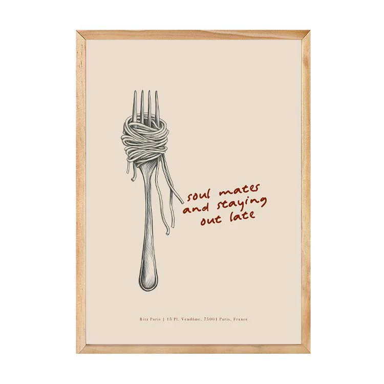 SOUL MATES AND STAYING OUT LATE PRINT - Image 8