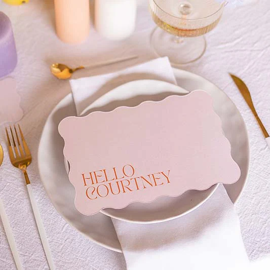 'SOULMATE' MENU - Image 3