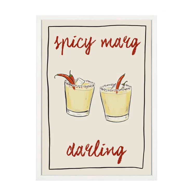 SPICY MARGS PRINT - Image 10