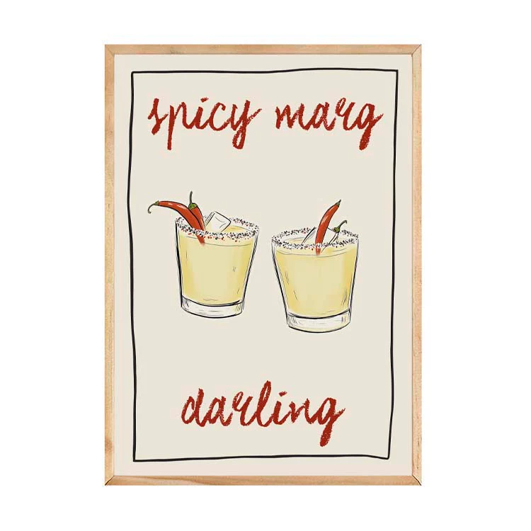 SPICY MARGS PRINT - Image 11